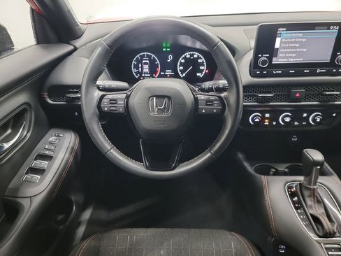 Certified 2024 Honda HR-V Sport image 16