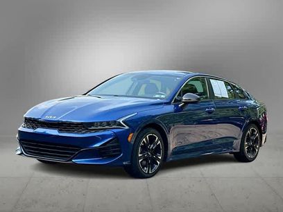 Used 2023 Kia K5 GT-Line