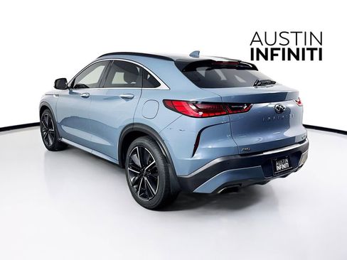 Certified 2022 INFINITI QX55 Sensory w/ Lighting Package image 6