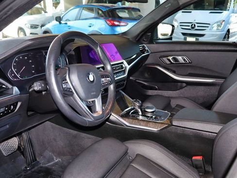 Used 2021 BMW 330i xDrive Sedan w/ Convenience Package AWD/4WD image 19