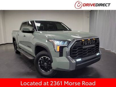 Used 2022 Toyota Tundra SR5