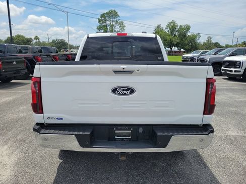 Used 2024 Ford F150 XLT w/ Equipment Group 302A MID AWD/4WD image 9