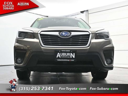 Used 2021 Subaru Forester Premium AWD/4WD image 25