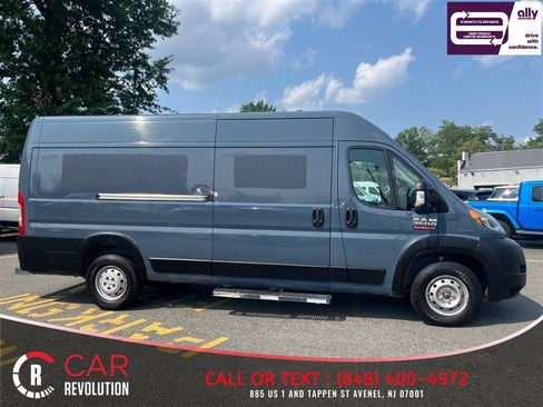 Used 2020 RAM ProMaster 3500 FWD image 8