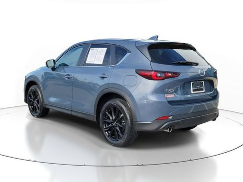 Certified 2024 MAZDA CX-5 Carbon Edition AWD/4WD image 3