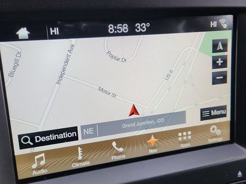 Used 2017 Lincoln Navigator L Reserve image 21