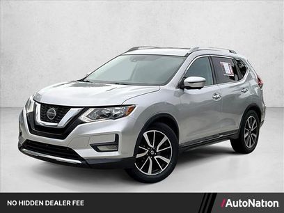 Used 2020 Nissan Rogue SL