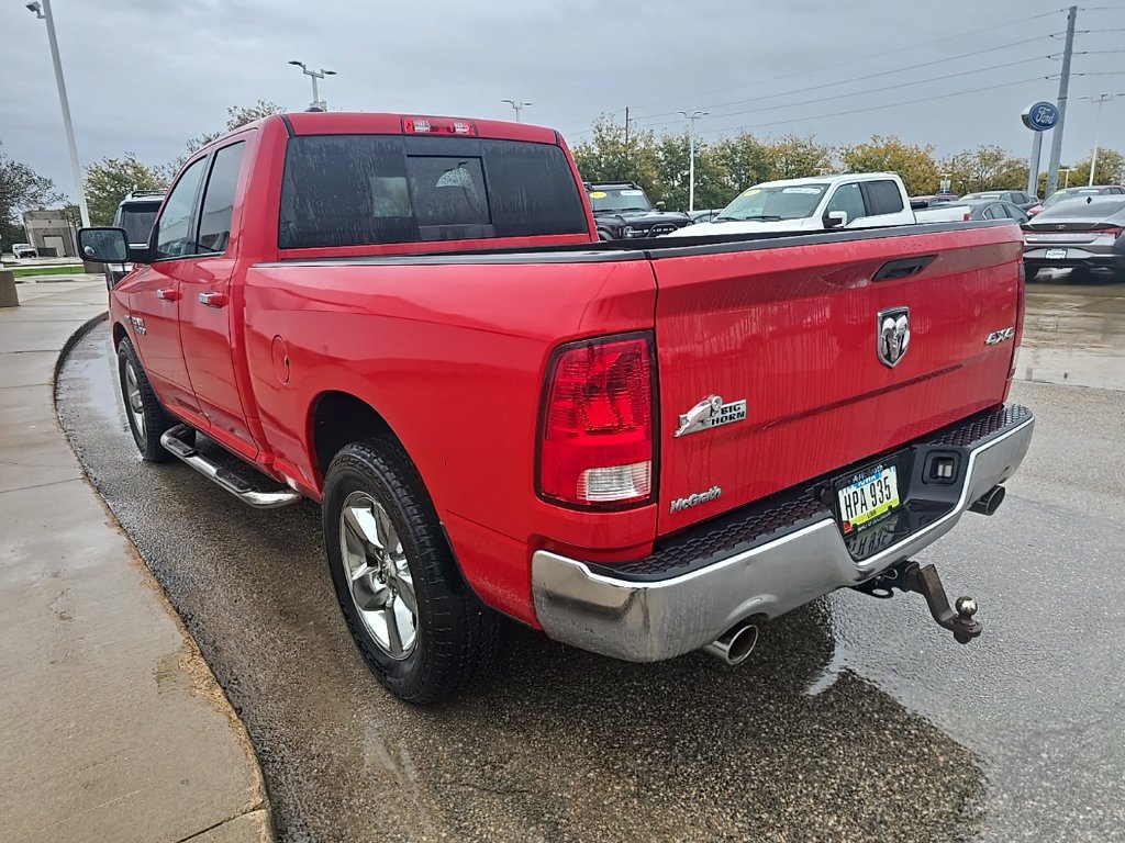 Used 2014 RAM 1500 Big Horn AWD/4WD image 4