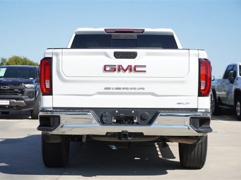 Used 2019 GMC Sierra 1500 SLT image 8