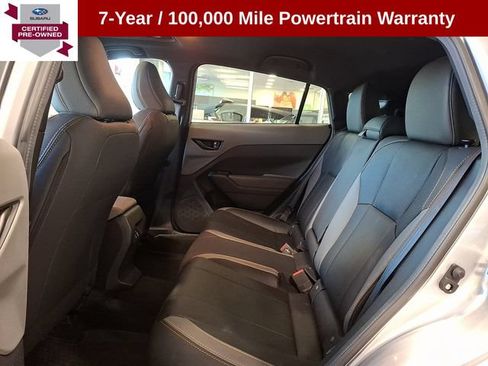 Certified 2025 Subaru Crosstrek 2.5i Wilderness w/ Crosstrek Mirror Package AWD/4WD image 10