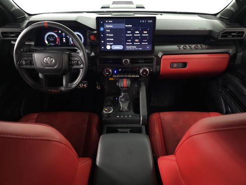 Used 2024 Toyota Tacoma TRD Pro AWD/4WD image 22