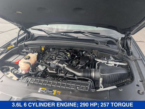 Used 2021 Jeep Grand Cherokee L Laredo AWD/4WD image 34