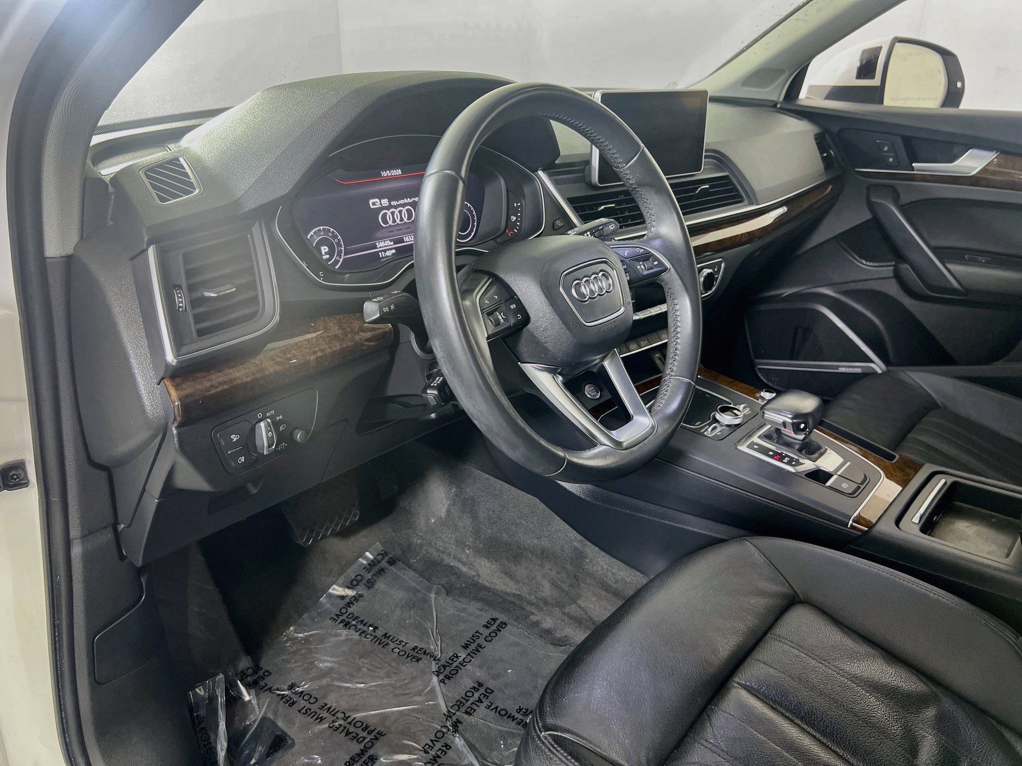 Used 2018 Audi Q5 2.0T Premium Plus w/ Premium Plus Package AWD/4WD image 9