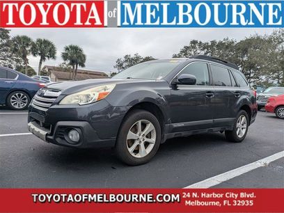 Used 2013 Subaru Outback 3.6R Limited w/ Moonroof Pkg