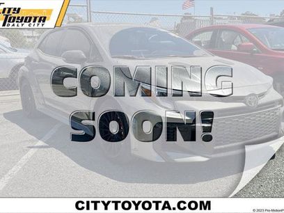 Certified 2026 Toyota Corolla GR