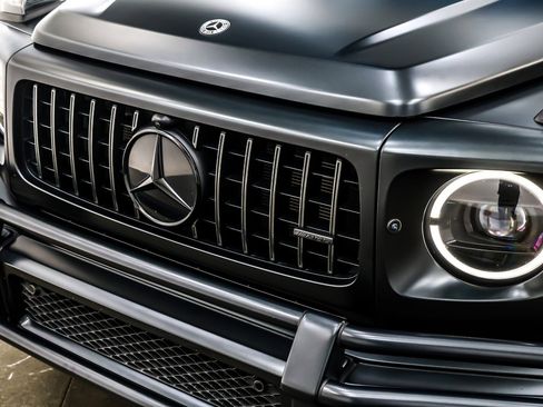 Certified 2021 Mercedes-Benz G 63 AMG 4MATIC image 14