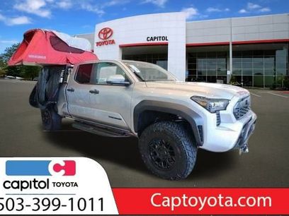 New 2025 Toyota Tacoma TRD Off-Road