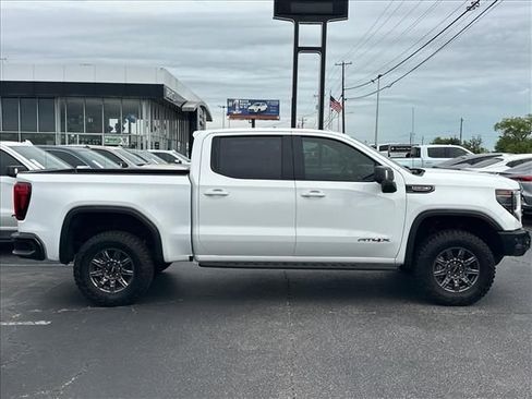 New 2026 GMC Sierra 1500 AT4X AWD/4WD image 14