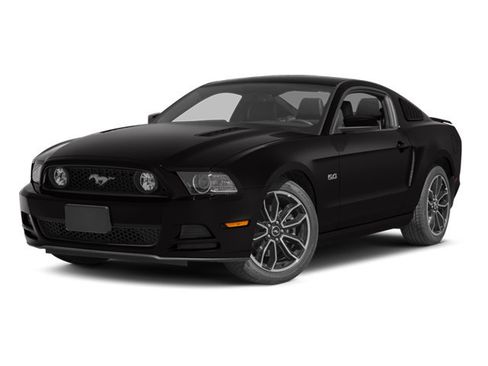 Used 2014 Ford Mustang GT Premium w/ Equipment Group 402A RWD image 1