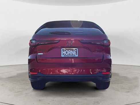 New 2026 MAZDA CX-90 3.3 Turbo w/ Premium Sport Pkg image 4