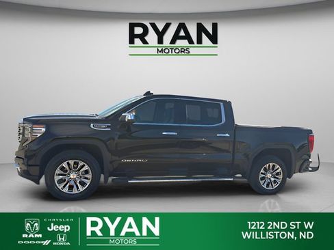 Used 2022 GMC Sierra 1500 Denali AWD/4WD image 6