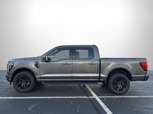 New 2025 Ford F150 Lariat w/ Equipment Group 501A Mid image 26