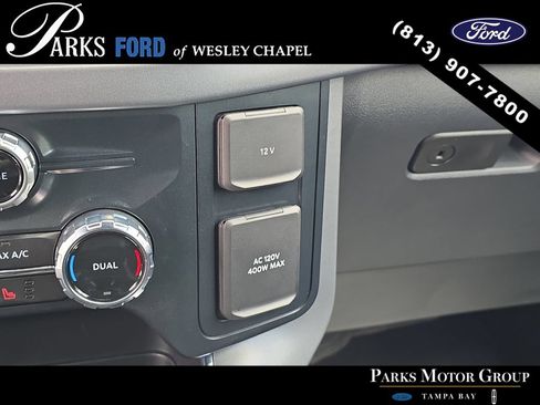 Certified 2025 Ford F150 XLT w/ Equipment Group 302A MID AWD/4WD image 25
