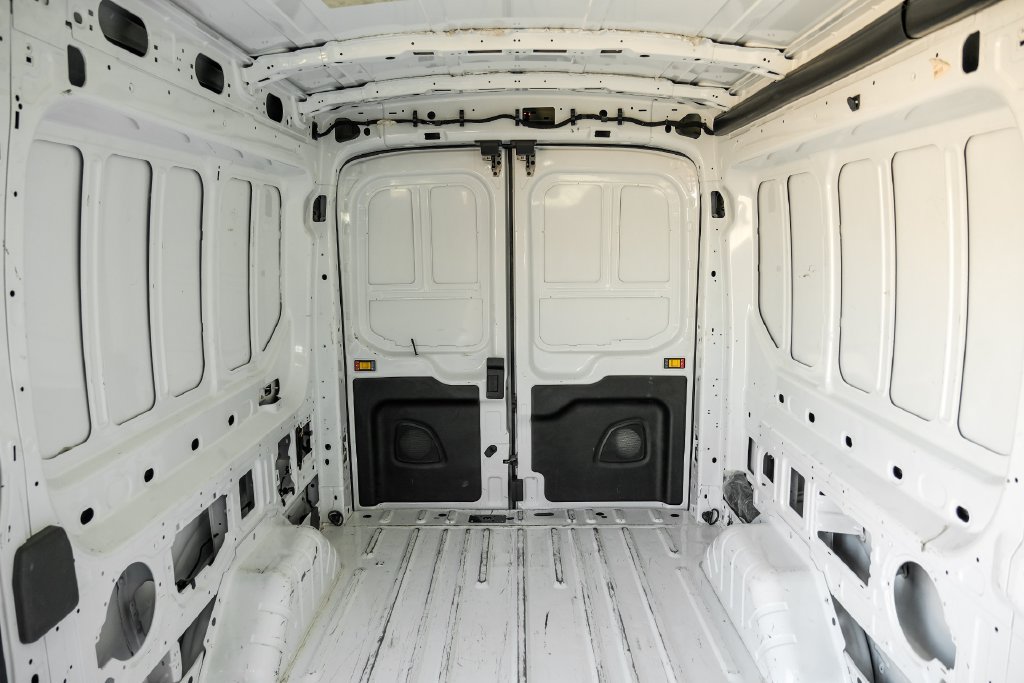 Used 2023 Ford Transit 250 Medium Roof RWD image 32