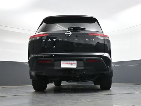 New 2026 Nissan Pathfinder SV FWD image 40