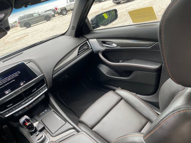 Used 2024 Cadillac CT5 V w/ Premium Package RWD image 24