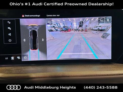 Certified 2025 Audi Q5 Premium Plus w/ Premium Plus AWD/4WD image 15