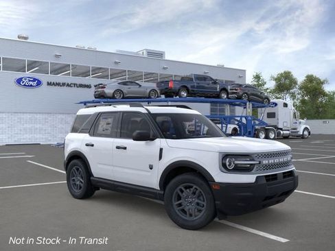 New 2026 Ford Bronco Sport Big Bend image 7