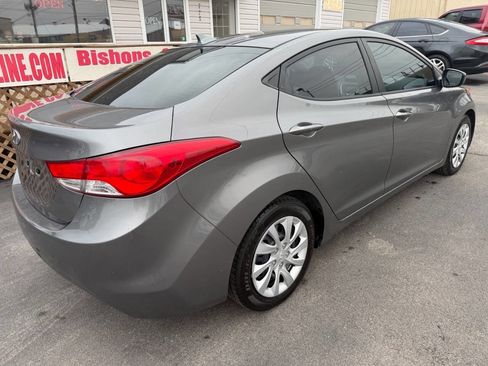 Used 2012 Hyundai Elantra GLS image 5