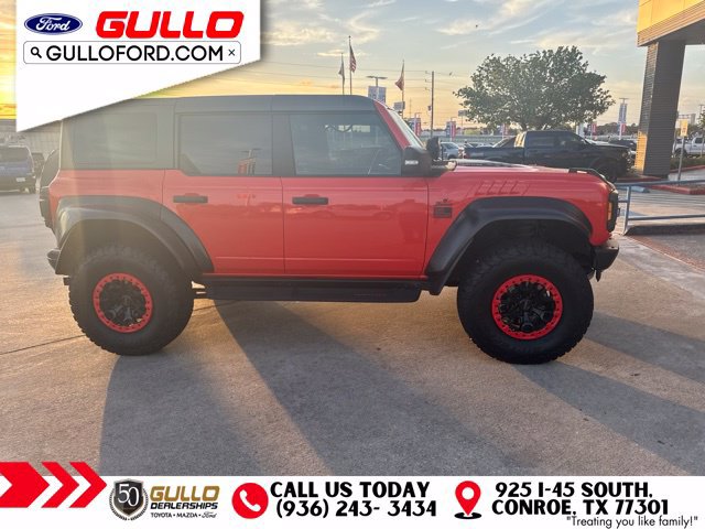 Used 2022 Ford Bronco Raptor AWD/4WD image 9