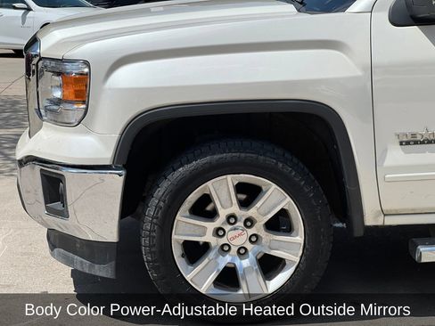 Used 2015 GMC Sierra 1500 SLE w/ Texas SLE Value Package RWD image 25