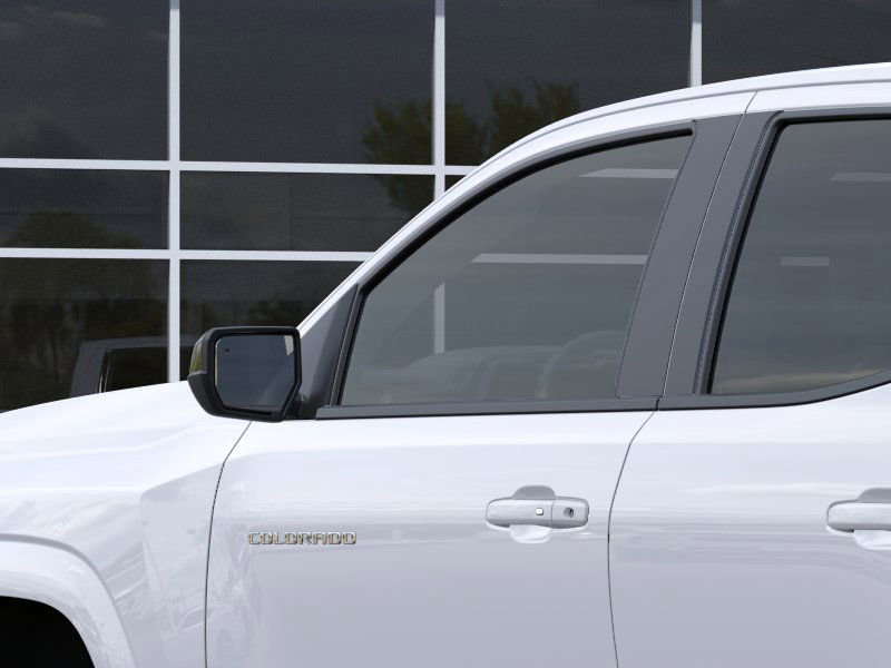 New 2026 Chevrolet Colorado Z71 AWD/4WD image 13
