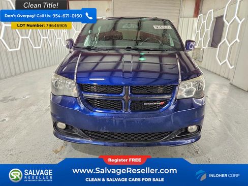 Used 2017 Dodge Grand Caravan GT image 7