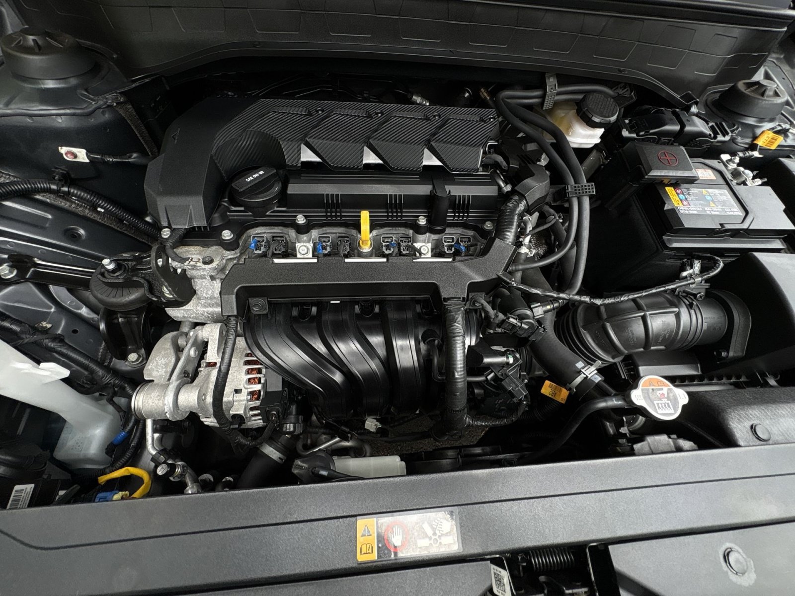 Certified 2023 Hyundai Venue SEL FWD image 28