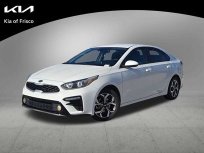 Used 2019 Kia Forte LXS