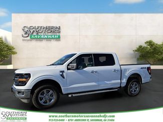 Used 2025 Ford F150 XLT w/ Equipment Group 301A Standard AWD/4WD video 1