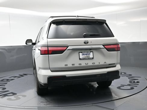Used 2026 Toyota Sequoia 1794 Edition w/ TRD Off-Road Package AWD/4WD image 8