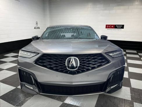 New 2026 Acura MDX A-Spec AWD/4WD image 8