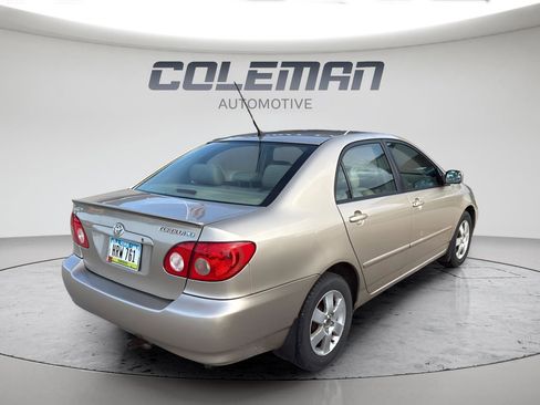 Used 2007 Toyota Corolla CE FWD image 3