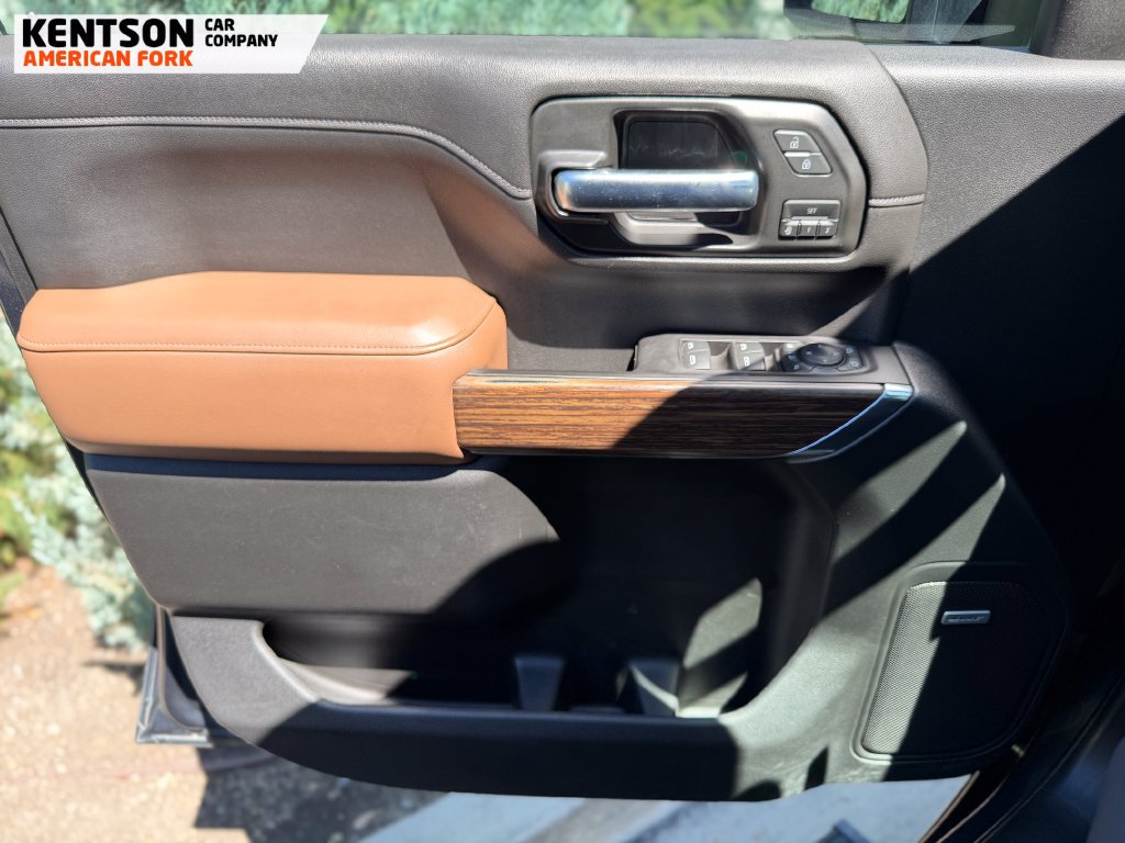 Used 2020 Chevrolet Silverado 3500 High Country w/ Z71 Off-Road Package AWD/4WD image 18