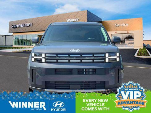 New 2026 Hyundai Santa Fe SE image 12