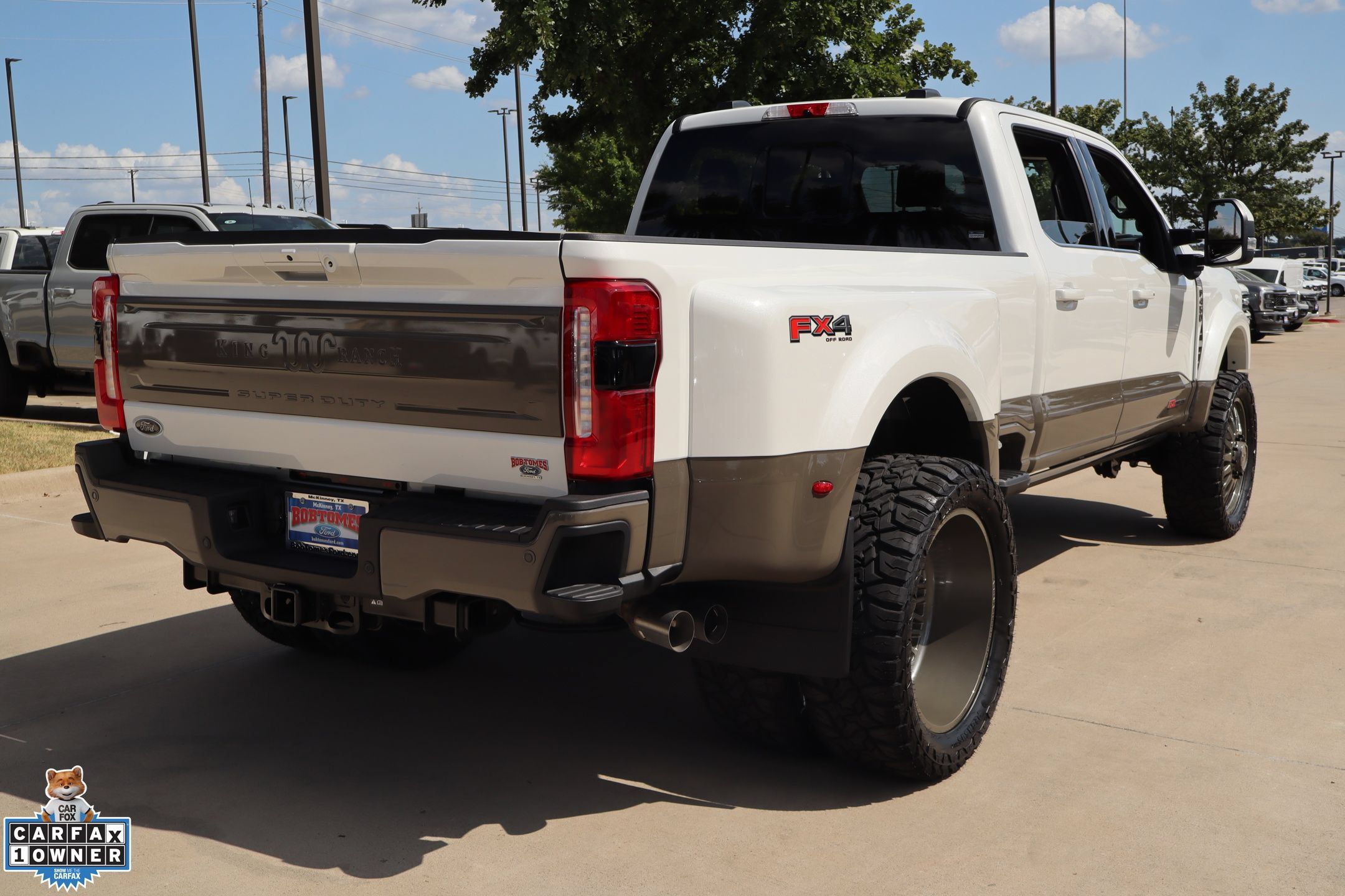 Used 2026 Ford F450 King Ranch w/ FX4 Off-Road Package AWD/4WD image 3