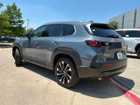 Used 2025 MAZDA CX-50 2.5 Hybrid w/ Premium Plus Pkg AWD/4WD image 8
