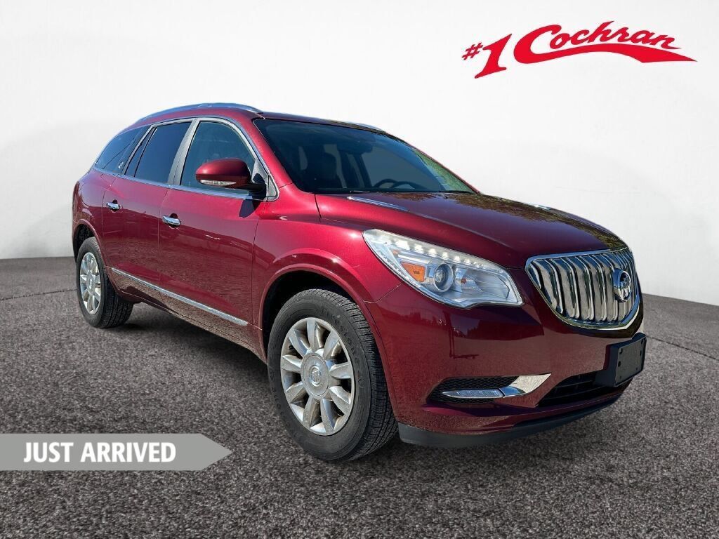 Certified 2015 Buick Enclave Leather FWD image 1