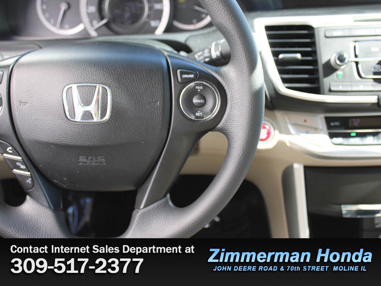 Used 2014 Honda Accord EX image 12