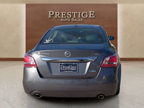 Used 2013 Nissan Altima 2.5 SL w/ 2.5 Moonroof Pkg image 7